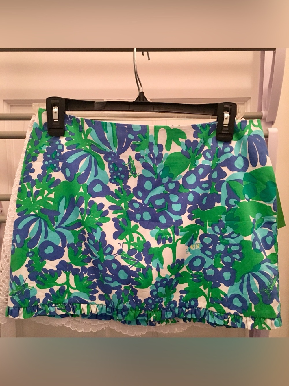 NWT Lilly Pulitzer Callie Skirt 0